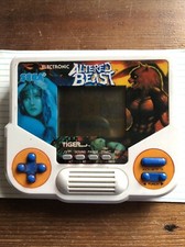 VINTAGE 1988 TIGER ELECTRONIC ALTERED BEAST HANDHELD LCD VIDEO GAME Sega
