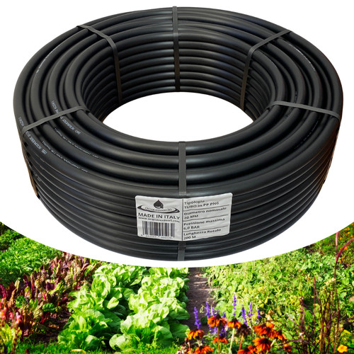 Tubo irrigazione giardino - irrigazione, da