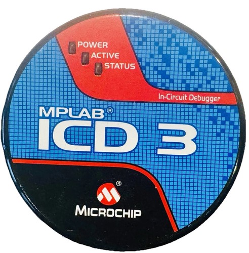 Microchip mplab icd - microchip,