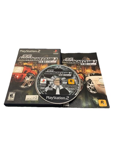 Midnight club dub - midnight, 3: