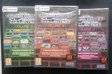lotto sega mega drive vol 2 3