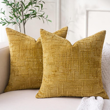 Fodere Cuscini 45X45 Giallo
