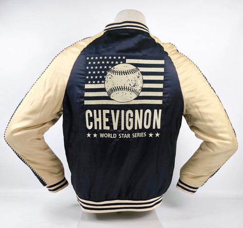 Chevignon giacca baseball