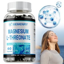 Magnesio-L-Treonato 2000mg