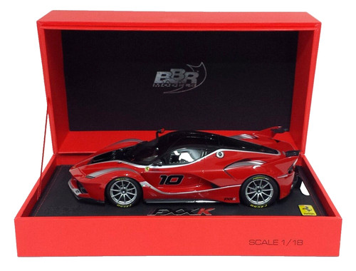 Modellino auto bbr - auto, 1:18
