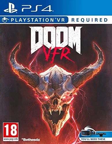 Videogioco doom vfr - videogioco,