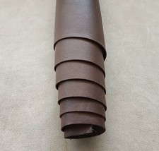 VERA PELLE DI BUFALINO IDEALE PER PELLETTERIA CALZATURA HOBBY LARP GRV MEDIOEVO 