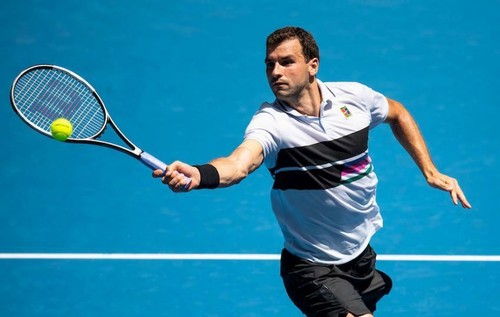 Polo tennis uomo large - da, l