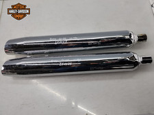 65863-09 Scarichi Marmitte Harley Davidson Touring Street Glide FLHX Road King