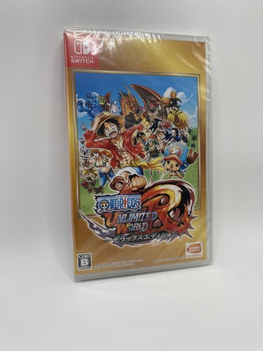 One piece unlimited - one, world