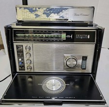 Zenith Trans-Oceanic Royal