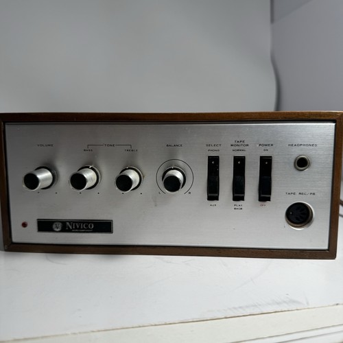Amplificatore integrato stereo