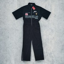 Salopette tuta corsa Ferrari x