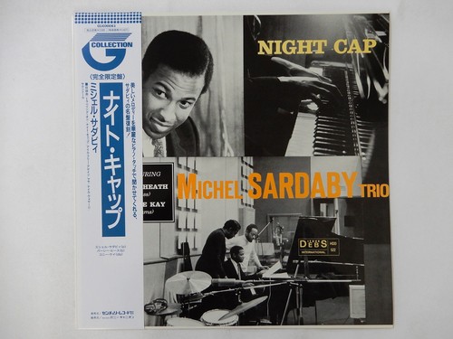 Michel sardaby trio night cap - trio,