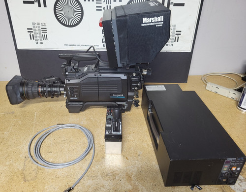 Ikegami hdk 95c1 1080p - ikegami, hdk-95c1