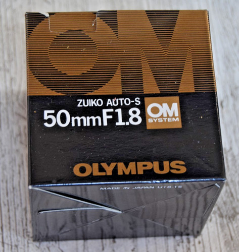 Nuovo obiettivo fotocamera - nuovo,