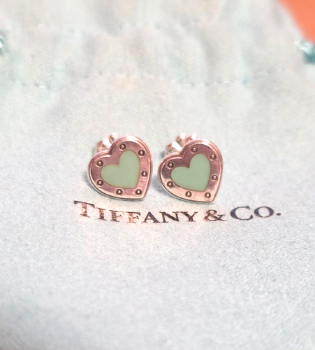 Orecchini perno tiffany - perno, &