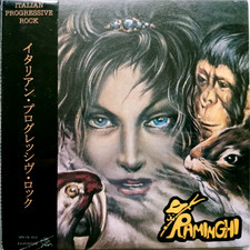 CD -RAMINGHI-IL LUNGO CAMMINO