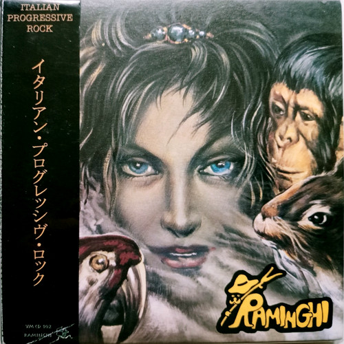 Raminghi lungo cammino - cd,
