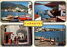 Cadaques Spagna multivista