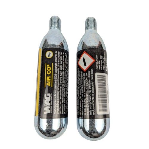 Bomboletta co2 16 - co2, da