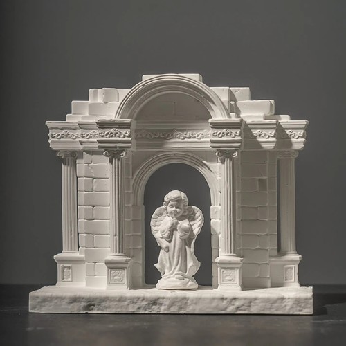 Porta arco romana - arco,