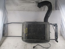 RADIATORE INTERCOOLER SCAMBIATORE ARIA PER MITSUBISHI Pajero 1° Serie 4D56 2.5 