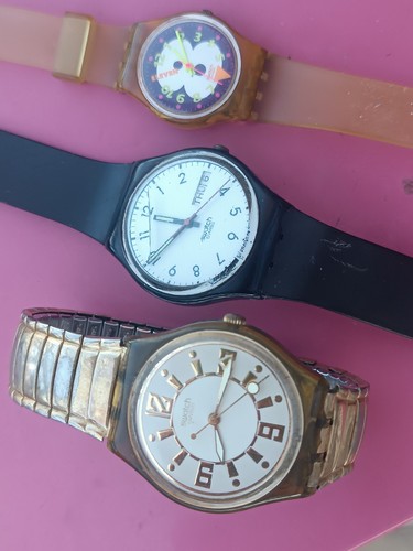 Lotto orologi swatch vintage - swatch,