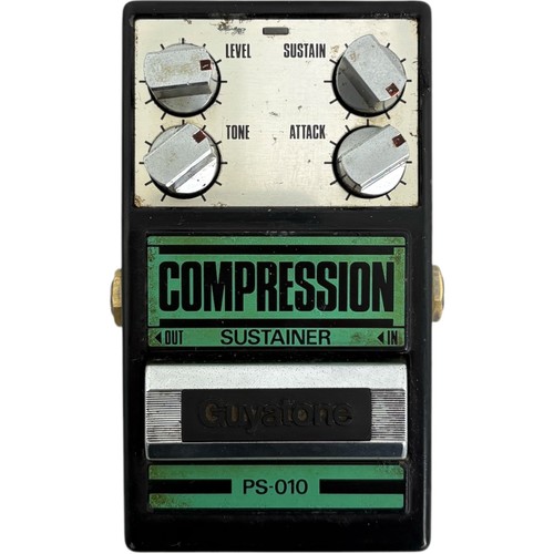 Guyatone 010 pedale effetto - guyatone, ps-010