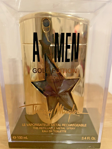 Thierry mugler men 100ml - thierry,