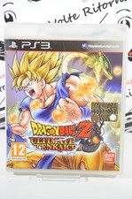 DRAGON BALL Z ULTIMATE