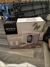Sony RDP-M7iP dock altoparlante portatile per iPod e iPhone