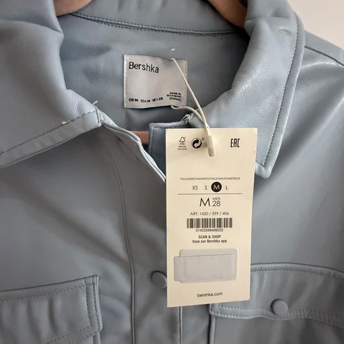 Giacca zacca bershka - bershka, in