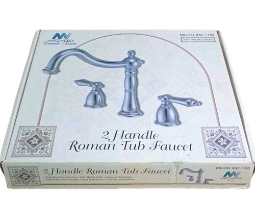 Rubinetto vasca romano vintage