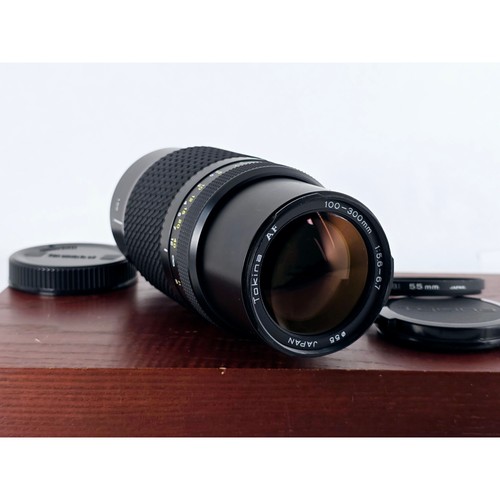 Quasi come nuovo - [], tokina