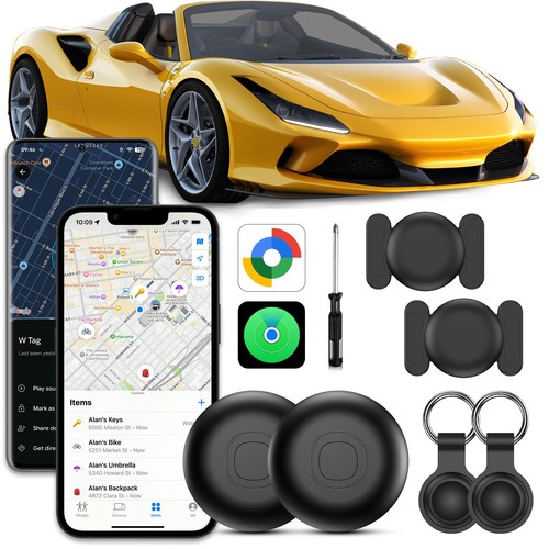 Gps tracker per auto - per,