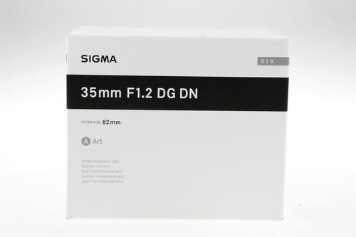 Sigma 2 dg - sigma, f/1,2