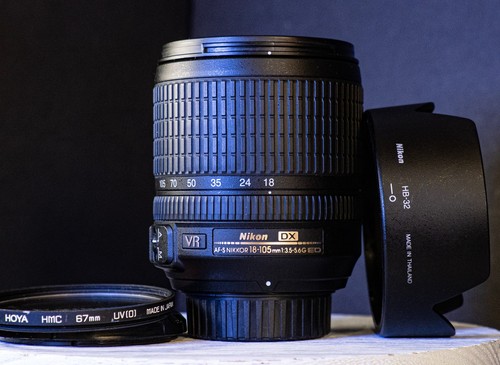Nikon nikkor obiettivo - dx, af-s