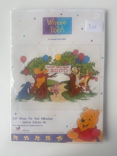 Designer stitches winnie the - designer,