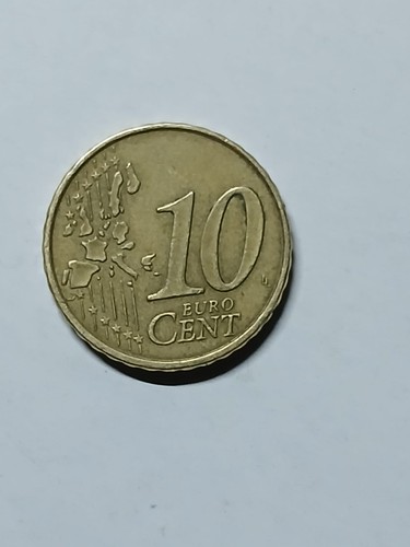 Moneta 10centesimi - moneta,