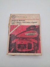OEM Harley-Davidson Service