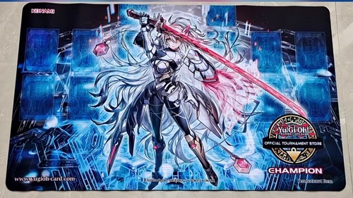 Yugioh playmat sky - yugioh,