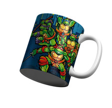 TARTARUGHE NINJA Tazza