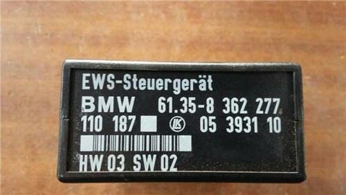 05393110 centralina bmw serie - centralina,