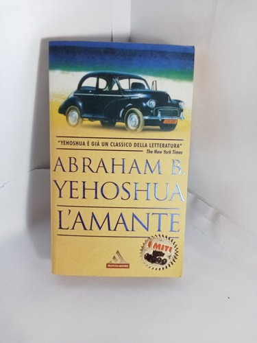 Abraham yehoshua l amante - .,