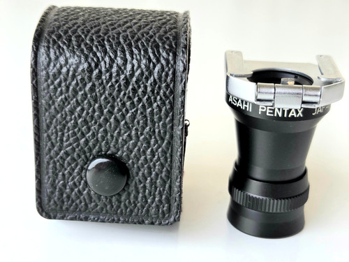 Mint box pentax mirino - box],