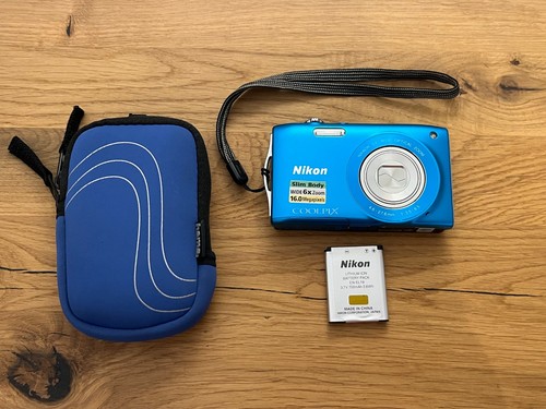 Nikon coolpix s3200 - coolpix,
