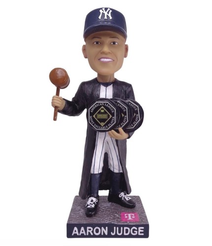 New york yankees aaron judge - new,