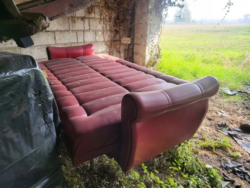 Divano poltrone anni 60 - poltrone,