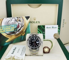 ROLEX - Lunetta nera vintage